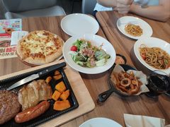 -必胜客(时代广场店)