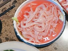 -椒香城门口老火锅(天府长城店)
