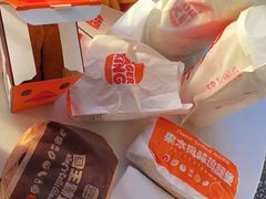 -汉堡王(海昌海洋公园店)