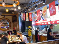 -聚点串吧·北京烧烤(赵登禹路店)