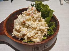 -俄士厨房(万松园店)