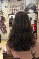 -Show fa salon 秀发沙龙