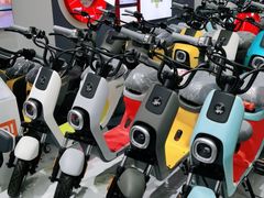 -九号电动车(安定门内大街店)