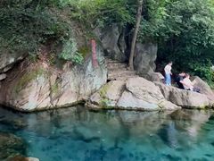 -南京珍珠泉风景区