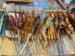 -破瓦寒窑·地摊烤羊排