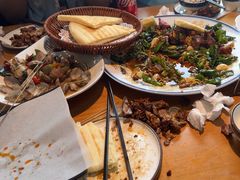 -食鸡公社辣子鸡·潍坊菜·烧烤