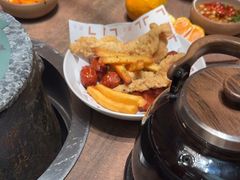 -蘑界·野生菌火锅(深业上城店)