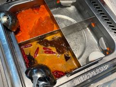 -海底捞大排档火锅(悦荟广场店)