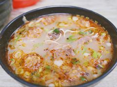 -华山路小碗驴肉汤(龙鳞路店)