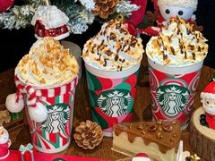 -星巴克(张家港谷渎港店)