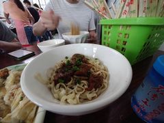 牛腩面-陈记饮食店(菜园墩店)