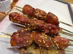 -老何太太鹤岗小串·团建聚餐(龙华店)