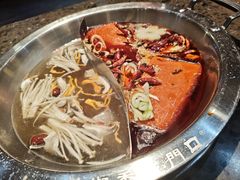 -椒香城门口老火锅(虎门店)