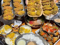 -哼蟹二将·烤肉酱蟹(合生汇店)