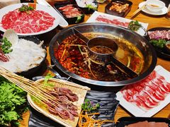 -佬土鹅肠火锅(中建大观店)