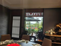 -恬阿姨庭院餐厅·生日宴