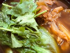 半筋半腩面-牛腩之旅·牛腩牛杂煲(光启城美食城店)