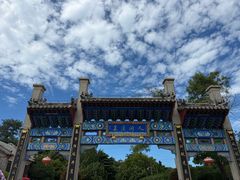 -蓬莱阁景区