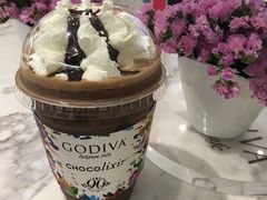 -GODIVA(港汇恒隆广场)