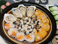 -碗中海·蒸汽海鲜·桑拿鸡(岭南天地店)