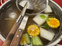 -潮汕•草根牛肉档(中江路店)