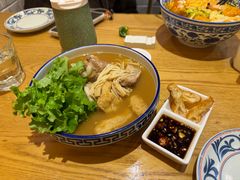 -峇峇娘马来西亚餐厅(望京SOHO店)