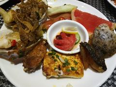 -荣誉国际酒店-云顶旋转餐厅