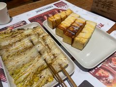 -木屋烧烤(龙岗南联店)