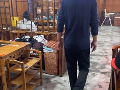 -果松木炭酸菜铜火锅·外婆参鸡汤