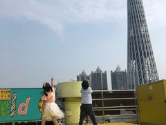 -珠江夜游西堤码头