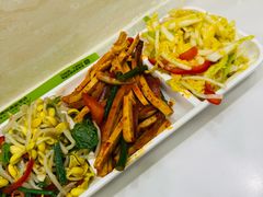 凉菜拼盘-丝路传奇·中国拉面航母店(北医三院店)