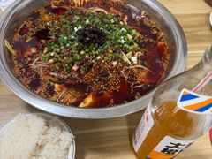 -蓉城西二道无名冒菜(西二道街店)