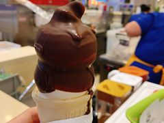 巧克力脆皮甜筒-DQ·蛋糕·冰淇淋(合生汇店)