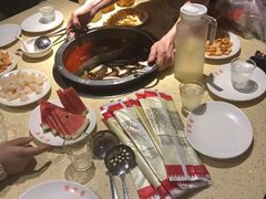 -蜀留香火锅(西南角店)