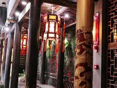 -小龙翻大江文化火锅(宽窄店)