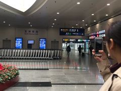 -浦东1号2号航站楼(地铁站)
