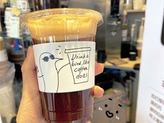 -卖呆儿咖啡(望京店)