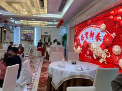 大堂-广州酒家(昌岗地铁站店)