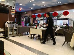 大堂-东四民芳餐厅(世茂工三店)