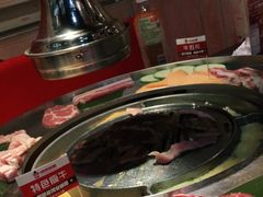 -哈哈碳都·牛肋条无限自助烤肉(台江万达店)