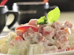 -波特曼西餐厅(中央大街店)