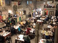 大堂-文和友老长沙龙虾馆(化龙池店)
