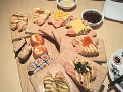 -万岁寿司(万国店)