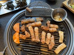 -黑豚黨韩国烤肉料理(悦然时光店)