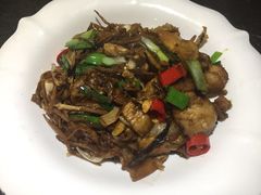 干椒皮炒花猪肉-湘与香缘·湖南菜(王府井北京市百货大楼店)