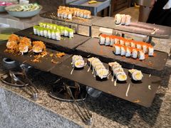 -解放碑威斯汀酒店-知味国际美食餐厅