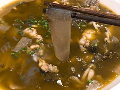酸菜牛蛙-庆合府重庆大排档(紫都城店)