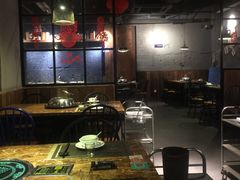 大堂-船奇蒸汽海鲜·闽菜(八市海鲜总店)