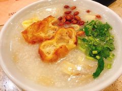 荔湾艇仔粥-点都德(聚福楼店)