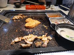 -猪的故事·韩式烤肉(韩乐坊店)